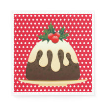 Pot Rouge, Pudding De Noël