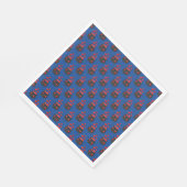 Serviette En Papier Potion d'amour des coeurs (Coin)