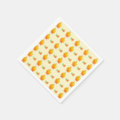 Serviette En Papier poulet (Coin)