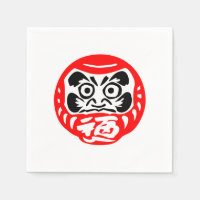 Poupée Daruma