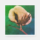 Serviette En Papier Poupée de coton (Devant)