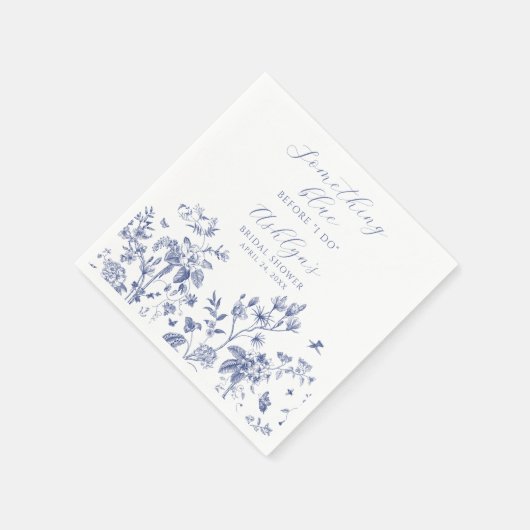 Serviette en papier pour cocktail de mariage Somet (Coin)