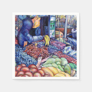 Serviette En Papier Pour la consommation mentale uniquement