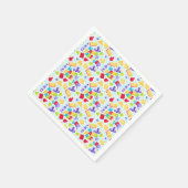 Serviette en papier pour Pâque (Coin)