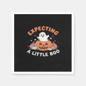 Serviette En Papier Pour S'Attendre À Little Boo (Devant)