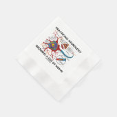 Serviette En Papier Practicing Neurology Requires (Coin)