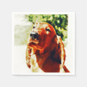 Serviette En Papier Precious Irish (Devant)