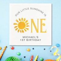 Premier anniversaire du soleil