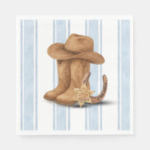 Premier anniversaire occidental | Cowboy | Premier