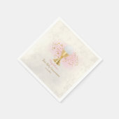 Serviette En Papier Première communion Hoy (Coin)