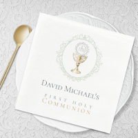 Première communion solennelle