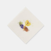 Serviette En Papier Première sainte communion (Coin)