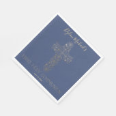 Serviette En Papier Première Sainte Communion Napkin - Articles en pap (Coin)