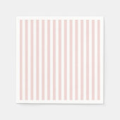 Serviette En Papier Préppy trié (Devant)