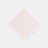 Serviette En Papier Préppy trié (Coin)