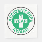 Serviette En Papier Prime sans accident (Devant)