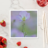 Serviette En Papier Primrose pourpre (En situation)