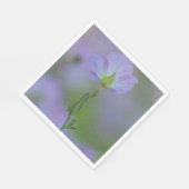 Serviette En Papier Primrose pourpre (Coin)
