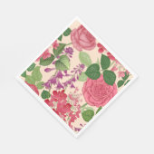 Serviette En Papier printemps (Coin)