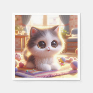 Serviette En Papier PrintPerfect Winter Wear : Robes uniques en ligne