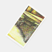 Serviette En Papier Pris la possession d'options (Coin)