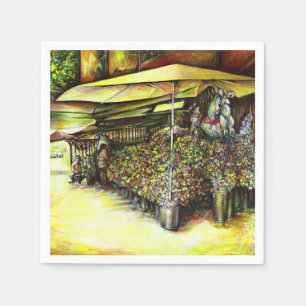 Serviette En Papier Pris la possession d'options