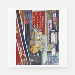 Serviette En Papier Probabiliste