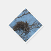 Serviette En Papier Problème de double aigle (Coin)