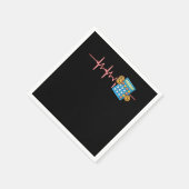 Serviette En Papier Profe des pratiques comptables (Coin)