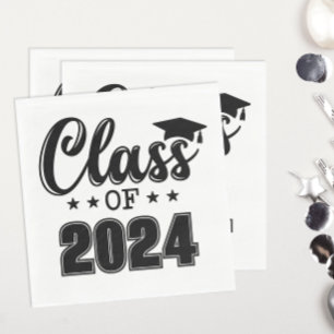 Serviette En Papier Promotion de fin d'études