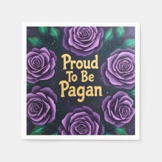 Serviette En Papier Proud2BePagan