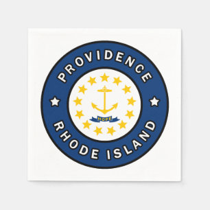 Serviette En Papier Providence Rhode Island