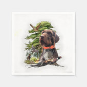 Serviette En Papier Pudelpoteurs (Devant)