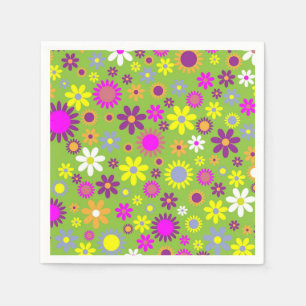 Serviette En Papier Puissance de flux