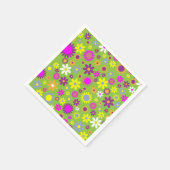 Serviette En Papier Puissance de flux (Coin)