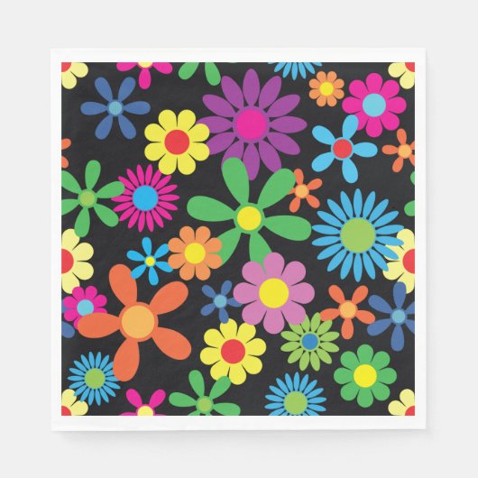 Serviette En Papier Puissance de flux (Devant)