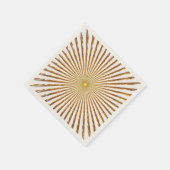 Serviette En Papier Pulsar (Coin)