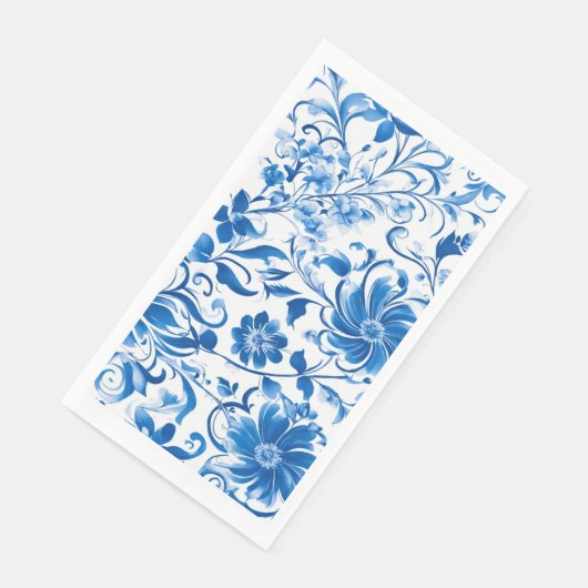 Serviette En Papier Pure Pamper Linens : Luxueux Napkin Towel (Coin)