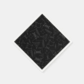 Serviette En Papier Purim (homonymie) (Coin)