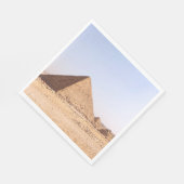 Serviette En Papier Pyramides d'Egypte Café Mug (Coin)