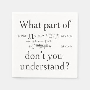 Serviette En Papier Quelle partie de...