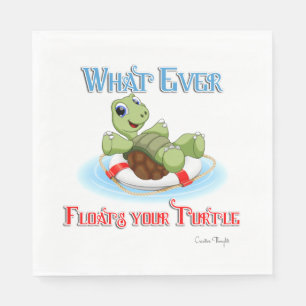 Serviette En Papier Quelle Que Soit La Chute De Votre Tortue