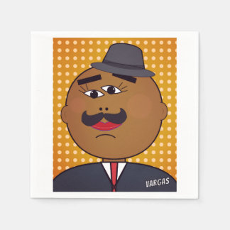 Serviette en papier QUICKDRAW