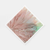 Serviette En Papier Quinceanera 15e fête d'anniversaire (Coin)