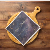 Serviette En Papier Quinceañera céleste, coutume