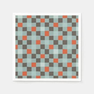 Serviette En Papier Race Voiture Papier Papier | Voiture Vintage