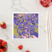 Serviette En Papier Radioactive Marble (En situation)