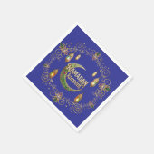 Serviette En Papier Ramadan Kareem (Coin)