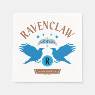 Serviette En Papier RAVENCLAW™ Maison double aigle Diadem Graphique