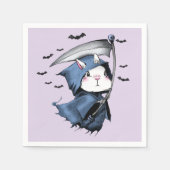 Serviette En Papier Reaper Bunny (Devant)